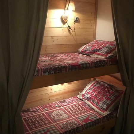 Montriond Apartment מראה חיצוני תמונה