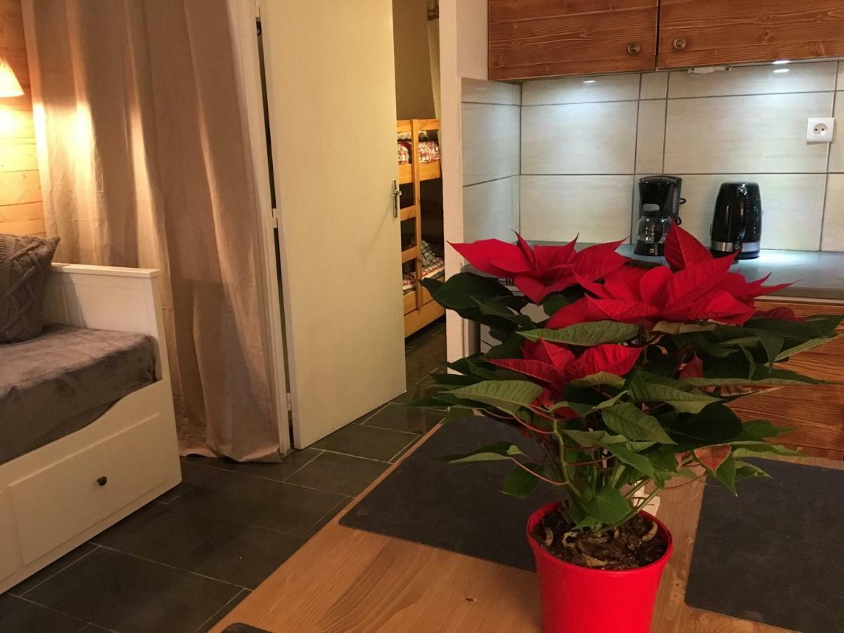 Montriond Apartment מראה חיצוני תמונה