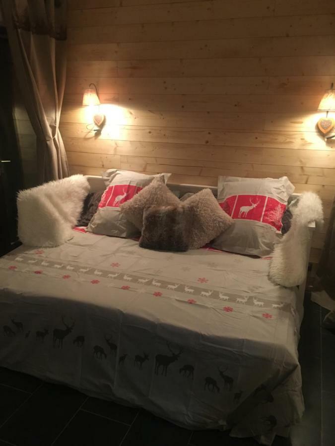 Montriond Apartment מראה חיצוני תמונה