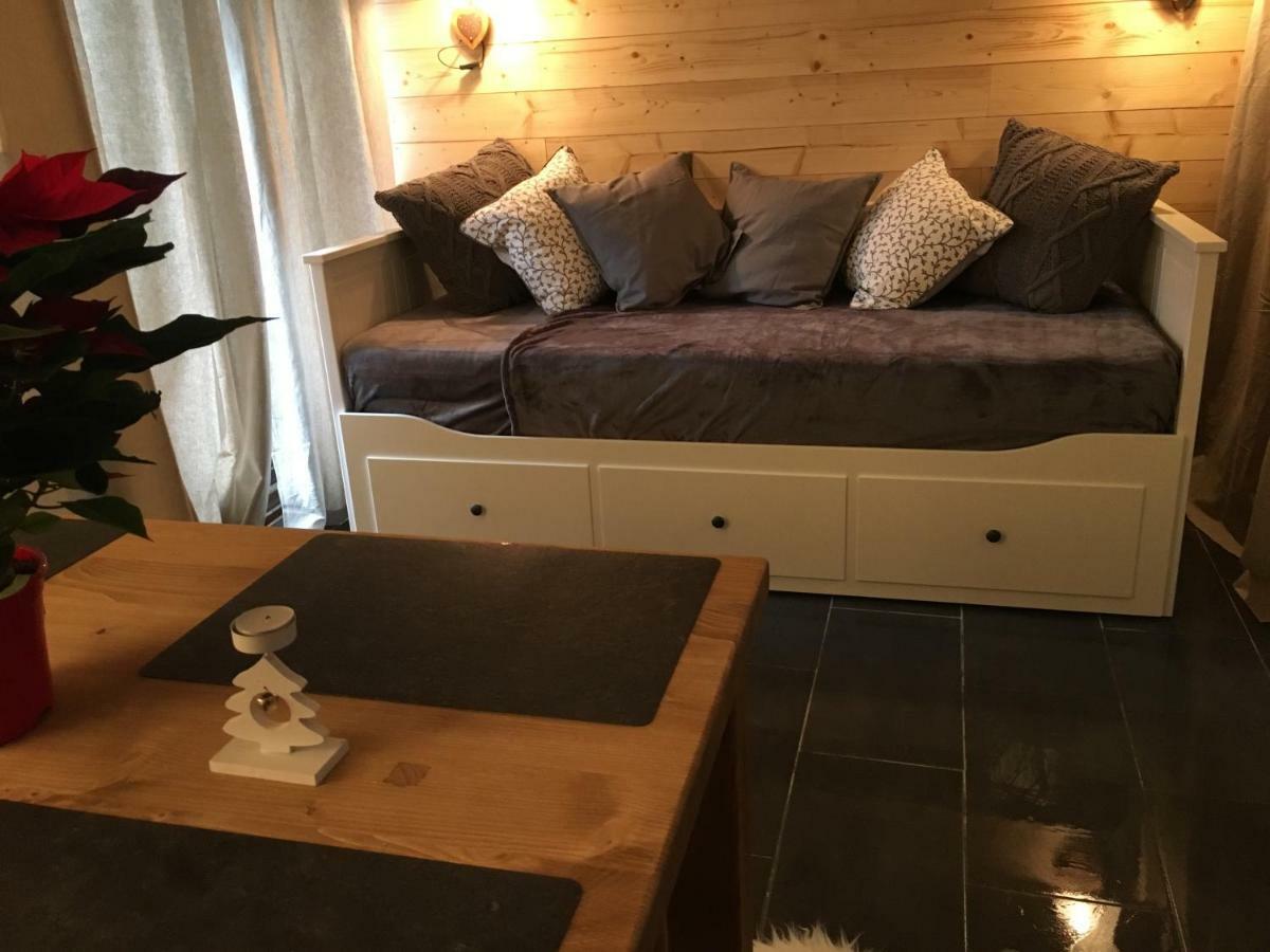 Montriond Apartment מראה חיצוני תמונה